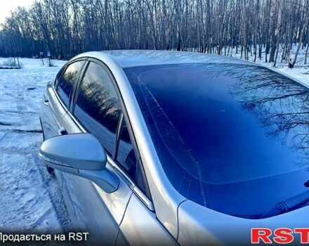 Серый Форд Фьюжн, объемом двигателя 2.5 л и пробегом 170 тыс. км за 12000 $, фото 11 на Automoto.ua