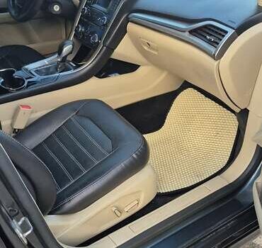 Сірий Форд Фьюжен, об'ємом двигуна 2.5 л та пробігом 230 тис. км за 8999 $, фото 6 на Automoto.ua