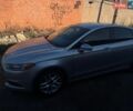 Сірий Форд Фьюжен, об'ємом двигуна 2.4 л та пробігом 326 тис. км за 7300 $, фото 1 на Automoto.ua