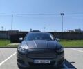 Сірий Форд Фьюжен, об'ємом двигуна 2.49 л та пробігом 189 тис. км за 9800 $, фото 8 на Automoto.ua