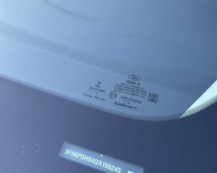 Серый Форд Фьюжн, объемом двигателя 2 л и пробегом 123 тыс. км за 10999 $, фото 8 на Automoto.ua