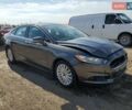 Форд Фьюжн 2016 в Львове на Automoto.ua Серый Форд Фьюжн, объемом двигателя 0 л и пробегом 116 тыс. км за 3000 $, фото 3 на Automoto.ua