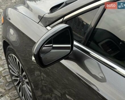 Сірий Форд Фьюжен, об'ємом двигуна 2 л та пробігом 174 тис. км за 14500 $, фото 20 на Automoto.ua