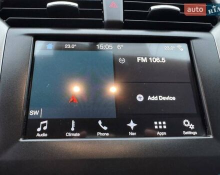 Серый Форд Фьюжн, объемом двигателя 2 л и пробегом 134 тыс. км за 17790 $, фото 23 на Automoto.ua