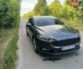 Серый Форд Фьюжн, объемом двигателя 2.5 л и пробегом 123 тыс. км за 10500 $, фото 4 на Automoto.ua