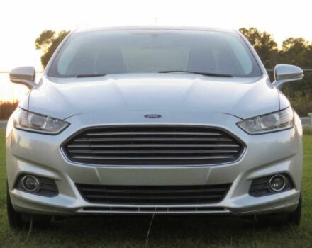 Сірий Форд Фьюжен, об'ємом двигуна 1.5 л та пробігом 73 тис. км за 9300 $, фото 1 на Automoto.ua