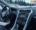 Сірий Форд Фьюжен, об'ємом двигуна 1.5 л та пробігом 108 тис. км за 8999 $, фото 17 на Automoto.ua