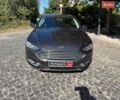 Сірий Форд Фьюжен, об'ємом двигуна 1.5 л та пробігом 162 тис. км за 8990 $, фото 1 на Automoto.ua