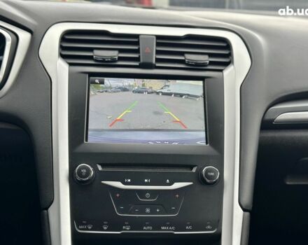 Форд Фьюжн 2016 в Киеве на Automoto.ua Серый Форд Фьюжн, объемом двигателя 0 л и пробегом 125 тыс. км за 11300 $, фото 12 на Automoto.ua