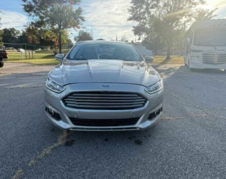 Сірий Форд Фьюжен, об'ємом двигуна 2 л та пробігом 78 тис. км за 9500 $, фото 1 на Automoto.ua