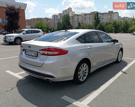 Сірий Форд Фьюжен, об'ємом двигуна 2 л та пробігом 270 тис. км за 12700 $, фото 5 на Automoto.ua