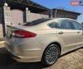 Сірий Форд Фьюжен, об'ємом двигуна 2 л та пробігом 136 тис. км за 17200 $, фото 1 на Automoto.ua