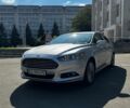 Серый Форд Фьюжн, объемом двигателя 2 л и пробегом 193 тыс. км за 12000 $, фото 1 на Automoto.ua