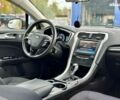 Форд Фьюжн 2016 в Киеве на Automoto.ua Серый Форд Фьюжн, объемом двигателя 0 л и пробегом 125 тыс. км за 11300 $, фото 14 на Automoto.ua