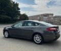 Серый Форд Фьюжн, объемом двигателя 2.5 л и пробегом 168 тыс. км за 9300 $, фото 1 на Automoto.ua