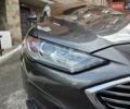 Серый Форд Фьюжн, объемом двигателя 2 л и пробегом 149 тыс. км за 14500 $, фото 10 на Automoto.ua