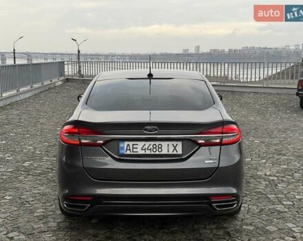 Сірий Форд Фьюжен, об'ємом двигуна 2 л та пробігом 174 тис. км за 14500 $, фото 13 на Automoto.ua