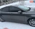 Сірий Форд Фьюжен, об'ємом двигуна 2.49 л та пробігом 184 тис. км за 10500 $, фото 1 на Automoto.ua