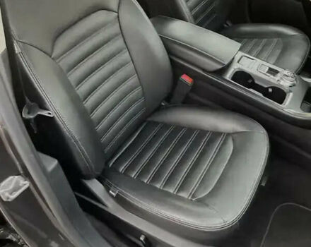 Сірий Форд Фьюжен, об'ємом двигуна 2.49 л та пробігом 123 тис. км за 13600 $, фото 7 на Automoto.ua