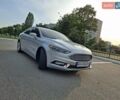 Серый Форд Фьюжн, объемом двигателя 2 л и пробегом 158 тыс. км за 14752 $, фото 8 на Automoto.ua