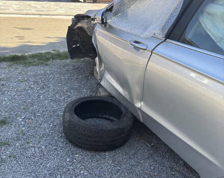 Серый Форд Фьюжн, объемом двигателя 2 л и пробегом 150 тыс. км за 8000 $, фото 1 на Automoto.ua