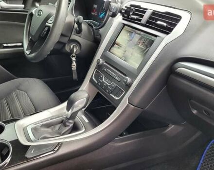 Сірий Форд Фьюжен, об'ємом двигуна 2.5 л та пробігом 128 тис. км за 9500 $, фото 18 на Automoto.ua