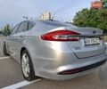Серый Форд Фьюжн, объемом двигателя 2 л и пробегом 158 тыс. км за 14752 $, фото 16 на Automoto.ua