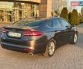 Серый Форд Фьюжн, объемом двигателя 2 л и пробегом 167 тыс. км за 12000 $, фото 21 на Automoto.ua