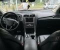 Серый Форд Фьюжн, объемом двигателя 2 л и пробегом 177 тыс. км за 11500 $, фото 2 на Automoto.ua