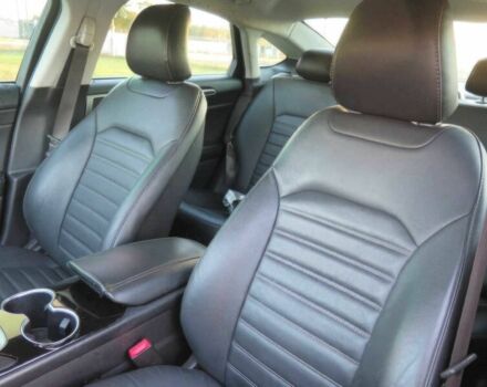 Сірий Форд Фьюжен, об'ємом двигуна 1.5 л та пробігом 73 тис. км за 9300 $, фото 9 на Automoto.ua