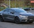 Серый Форд Фьюжн, объемом двигателя 2.49 л и пробегом 168 тыс. км за 10700 $, фото 2 на Automoto.ua