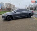Серый Форд Фьюжн, объемом двигателя 2 л и пробегом 141 тыс. км за 12500 $, фото 4 на Automoto.ua