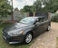 Серый Форд Фьюжн, объемом двигателя 1.5 л и пробегом 134 тыс. км за 10000 $, фото 1 на Automoto.ua