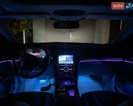 Сірий Форд Фьюжен, об'ємом двигуна 2 л та пробігом 121 тис. км за 13800 $, фото 9 на Automoto.ua