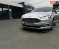 Серый Форд Фьюжн, объемом двигателя 2 л и пробегом 177 тыс. км за 11500 $, фото 1 на Automoto.ua