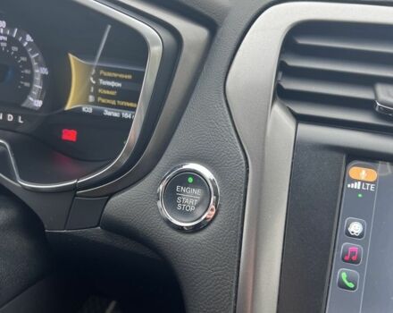 Серый Форд Фьюжн, объемом двигателя 2 л и пробегом 230 тыс. км за 13000 $, фото 20 на Automoto.ua