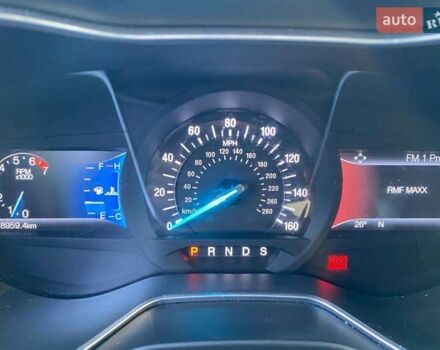 Сірий Форд Фьюжен, об'ємом двигуна 2.5 л та пробігом 79 тис. км за 13000 $, фото 10 на Automoto.ua