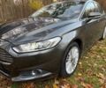Серый Форд Фьюжн, объемом двигателя 2 л и пробегом 104 тыс. км за 9000 $, фото 3 на Automoto.ua