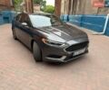 Сірий Форд Фьюжен, об'ємом двигуна 2.69 л та пробігом 133 тис. км за 14500 $, фото 1 на Automoto.ua
