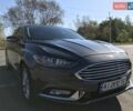 Серый Форд Фьюжн, объемом двигателя 2 л и пробегом 132 тыс. км за 17800 $, фото 4 на Automoto.ua