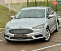 Сірий Форд Фьюжен, об'ємом двигуна 2 л та пробігом 159 тис. км за 14600 $, фото 1 на Automoto.ua