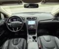 Форд Фьюжн 2016 в Полтаве на Automoto.ua Серый Форд Фьюжн, объемом двигателя 2 л и пробегом 220 тыс. км за 13500 $, фото 23 на Automoto.ua