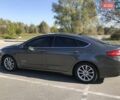 Серый Форд Фьюжн, объемом двигателя 2 л и пробегом 132 тыс. км за 17800 $, фото 19 на Automoto.ua