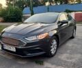 Серый Форд Фьюжн, объемом двигателя 2.5 л и пробегом 159 тыс. км за 8200 $, фото 1 на Automoto.ua