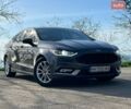Серый Форд Фьюжн, объемом двигателя 2.5 л и пробегом 185 тыс. км за 9800 $, фото 1 на Automoto.ua