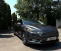 Сірий Форд Фьюжен, об'ємом двигуна 2 л та пробігом 207 тис. км за 13555 $, фото 6 на Automoto.ua
