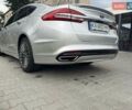 Серый Форд Фьюжн, объемом двигателя 2 л и пробегом 177 тыс. км за 11500 $, фото 5 на Automoto.ua