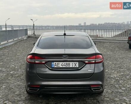 Сірий Форд Фьюжен, об'ємом двигуна 2 л та пробігом 174 тис. км за 14500 $, фото 12 на Automoto.ua