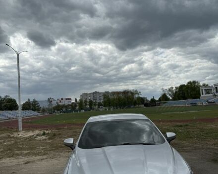 Серый Форд Фьюжн, объемом двигателя 2.5 л и пробегом 245 тыс. км за 8499 $, фото 6 на Automoto.ua