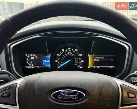 Сірий Форд Фьюжен, об'ємом двигуна 2 л та пробігом 174 тис. км за 14500 $, фото 75 на Automoto.ua